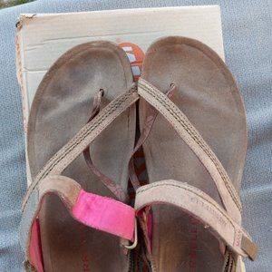 Merrell Mimosa Kangaroo